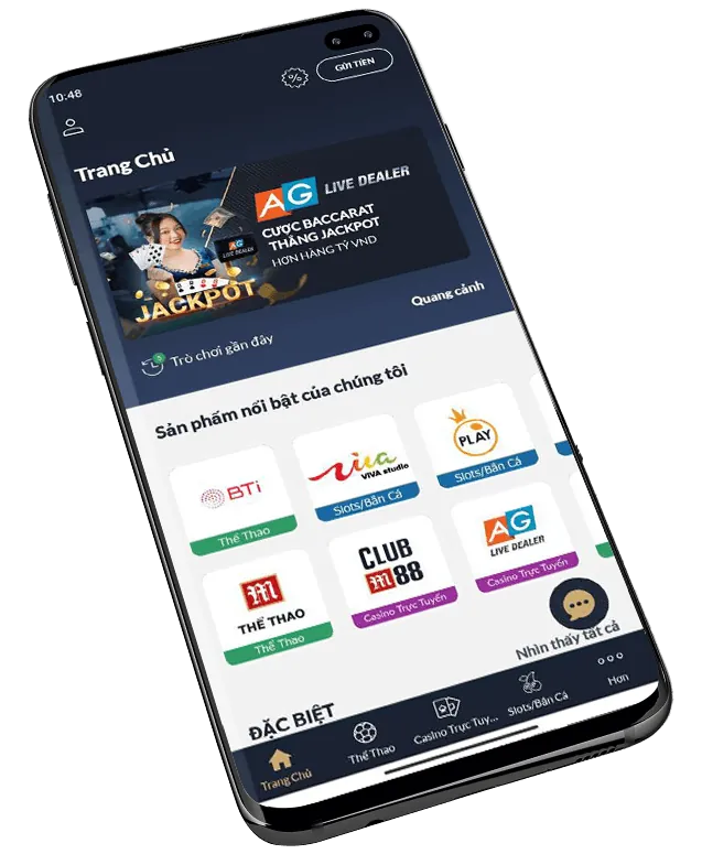 Đa dạng trò chơi TRX79